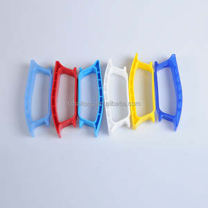 بيع مباشر من المصنع لمقابض زجاجات بلاستيكية عالية الجودة ومقابض جانبية محمولة لزجاجات الزيت - Product Image 5