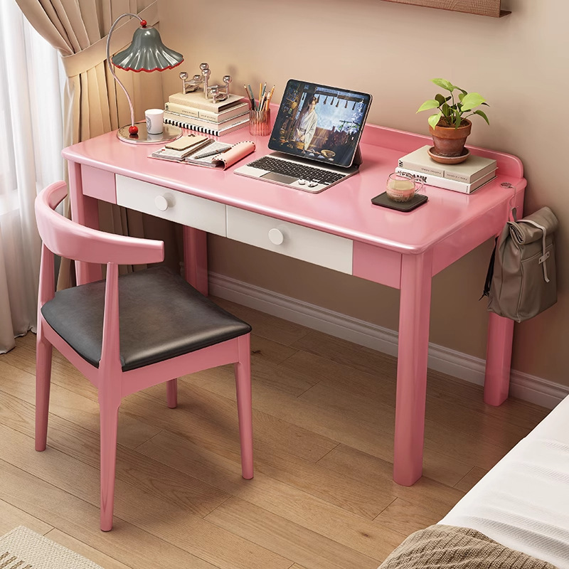 pinkish white