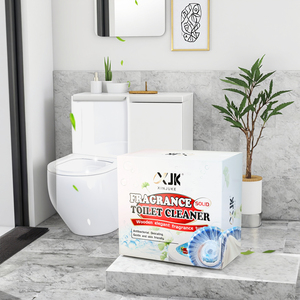 Tablettes nettoyantes solides parfumées Xin <span class=keywords><strong>Juke</strong></span> 50g, senteur naturelle orange-citron, 5%-15% d'ingrédients actifs, élimination facile des taches, directement de l'usine - Product Image 3