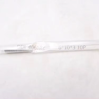 Roulement en acier inoxydable DDL-1060ZZ 6x10x3mm Roulements à billes miniatures