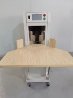 Chargeur automatique de compteur de feuilles de papier de bureau Machine à compter le papier carte A4 petite feuille de contrôle de papier Machine à compter pour dépliants