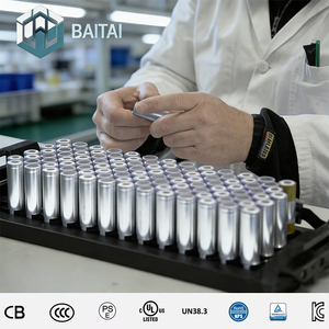 Batería de Litio Recargable de 3.6V 5000mAh 21700 para Medidores de Topografía Portátiles y Aparatos de Prueba Manuales - Product Image 4