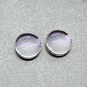 6.5mm Aspherical Glass Lens EFL 15.29mm for <b>Optical</b> Communications and Fiber Optic Sensors - Product Image 3