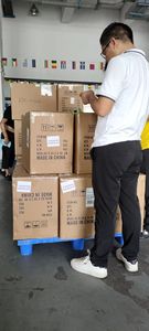 Betrouwbare Deur-Tot-Deur Dhl Internationale Verzending Van China Naar Cote D'ivoire Express Service Met Lage Luchtvracht Tarieven - Product Image 3