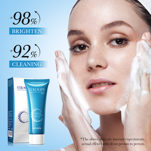 Limpiador Facial OEM ODM FAYANKOU de Marca Privada, Control de Grasa, Limpieza Profunda, Colágeno, Hidratante, Blanqueador, Refrescante - Product Image 4