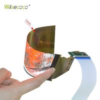 Écran LCD Full HD 1920*1080, écran OLED flexible de 6 pouces, écran pliable haute résolution, écran enroulable