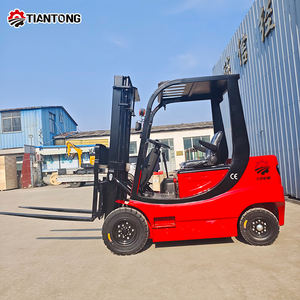 ホットセール 2トン リチウムフォークリフト 4輪油圧スタッカー 長時間稼働 ロジスティクス日常業務向け - Product Image 1