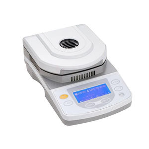 Analyseur d'humidité halogène alimentaire médical de haute qualité humidimètres de <span class=keywords><strong>grain</strong></span> de laboratoire humidimètre halogène à affichage numérique - Product Image 2