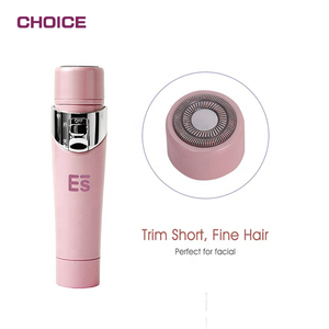 Rasoir Électrique Féminin CHOICE - Épilateur Rechargeable USB 4 en 1 pour Épilation, Tondeuse Nez, <span class=keywords><strong>Barbe</strong></span> et Sourcils - Product Image 6