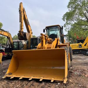 Chargeuse sur pneus à haut rendement Caterpillar 950GC avec godet de 2,7 m³ et moteur diesel, fabriquée au Japon - Product Image 5