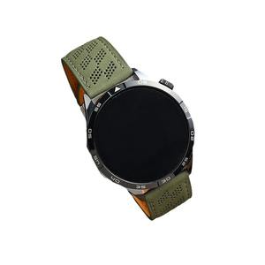 Correa de Cuero Clásica para Reloj <span class=keywords><strong>GT</strong></span> <span class=keywords><strong>2</strong></span> Pro, de Lujo, con Liberación Rápida, en Varios Colores, Bolsa OPP Incluida, Tamaños 42mm y <span class=keywords><strong>46mm</strong></span> - Product Image 3