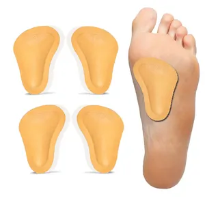 <span class=keywords><strong>Semelles</strong></span> <span class=keywords><strong>orthopédiques</strong></span> en cuir en forme de T pour femmes, soutien de la voûte plantaire, pour pieds plats, inserts <span class=keywords><strong>orthopédiques</strong></span> pour soulager la douleur, chaussures à talons hauts, <span class=keywords><strong>sandales</strong></span>, <span class=keywords><strong>semelles</strong></span> <span class=keywords><strong>orthopédiques</strong></span> - Product Image 1