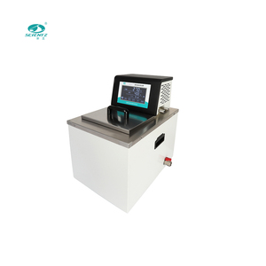 Bain-marie électrique intelligent de laboratoire de type SC-15, chauffage électrique intelligent, température constante, huile, eau - Product Image 5