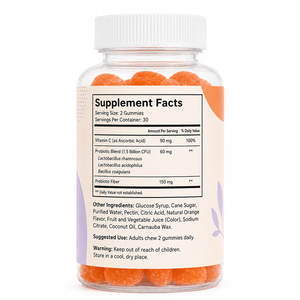 Salud Inmunológica Orgánica de Alta Calidad, pH Equilibrado, Equilibrio de la Flora Vaginal, Vitamina C, Bajo en Grasas, Bacillus Coagulans - Product Image 6