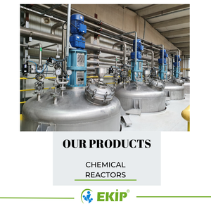 เครื่องปฏิกรณ์เคมีประสิทธิภาพสูง - Product Image 1
