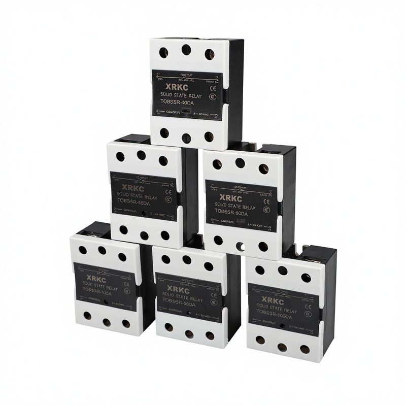 Solid State Relay DC Input 12V