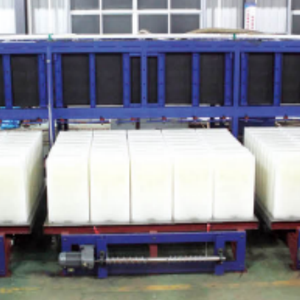 Máy làm đá khối lạnh thẳng công nghiệp - Product Image 3
