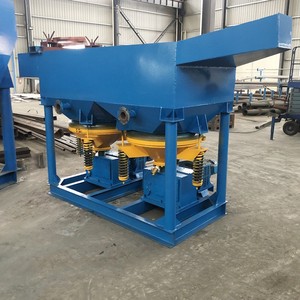 Separador por Gravedad Automático para el Procesamiento de Metales Pesados y Minerales, Equipo para Minería de Oro y Lavado de Carbón - Product Image 2