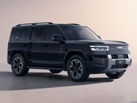 Titanium 7 2026 Direction à Gauche BYD Ti7 PHEV SUV AWD Ultra Full Option Boxy SUV Leopard 7 Fangchengbao Tai 7