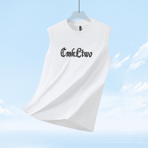 Gilets pour hommes personnalisés de qualité supérieure pour la promotion de votre marque, tissu doux et respirant avec votre propre design ou logo d'entreprise - Product Image 6