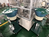 Mesin Pengisian Kartrid Dua Komponen Otomatis dengan Komponen Inti Mesin PLC untuk Epoxy Jangkar Kimia