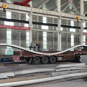 مبنى هيكل فولاذي مسبق الصنع مجلفن ومخصص شائع الاستخدام لمزرعة الدواجن وحظيرة الدجاج - Product Image 4