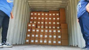 Cinta Adhesiva de <span class=keywords><strong>Silicona</strong></span> Transparente de Doble Cara, Activada por Agua, Sensible a la Presión, para Oficina, 10 mm x 10 m, Buen <span class=keywords><strong>Precio</strong></span> por Rollo - Product Image 5