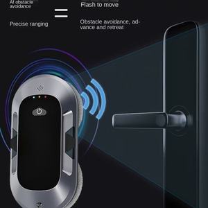 Nouveau <span class=keywords><strong>robot</strong></span> nettoyeur de vitres intelligent multifonctionnel pour la maison, mini, entièrement automatique, double pulvérisation d'eau, <span class=keywords><strong>robot</strong></span> nettoyeur de vitres intelligent - Product Image 2