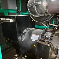 Lagerbestand MADO Dieselgenerator 500-825kVA Überdachter Typ für VTA28-G5 Motor ATS 3-Phasen