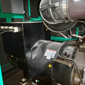 Générateur diesel MADO 500-825 kVA type cabine pour moteur VTA28-<span class=keywords><strong>G5</strong></span> ATS triphasé - Product Image 4