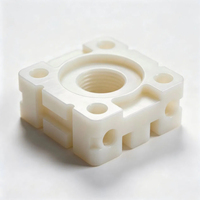 Nouvelle conception de pièces de rechange en plastique ABS, prototype de haute qualité, service d'impression 3D SLA, fabricant