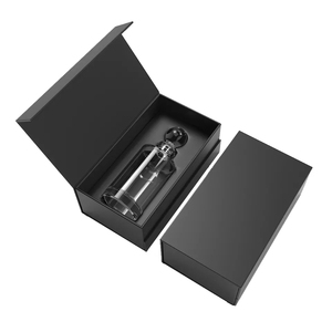 Boîte d'emballage de luxe pour huile essentielle de soin de la peau avec logo personnalisé, boîtes en papier <span class=keywords><strong>cosmétique</strong></span> de luxe pour parfums <span class=keywords><strong>et</strong></span> cosmétiques - Product Image 5