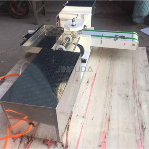 Machine à brochette automatique à haute efficacité | Machine à <span class=keywords><strong>kebab</strong></span> au poulet à vendre - Product Image 6