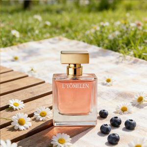 L'YOMELEN OEM ODM Perfume Ecológico con Aroma Floral, Amaderado, a Té y Especias, de Larga Duración en Spray para Hombre - Product Image 2