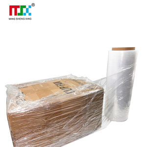 Chất lượng cao giá cả cạnh tranh LLDPE bao bì strech phim bán buôn bộ phim nhựa tự dính căng nhựa bao bì phim - Product Image 5