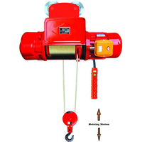 Métallurgie Électrique De Levage De 10 Tonnes