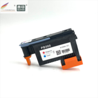 Diproduksi ulang PB500 Printhead untuk Datacard PB500 pencetak paspor PB500 dengan Chip baru