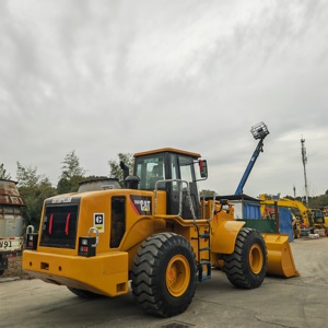 Original Cat966H Wheel Loader Used Cat966 Best Price Good Performance Second-hand Construction <b>Machine</b> Caterpillar966H - Product Image 2
