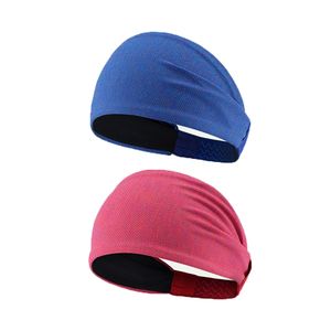 สายรัดกันเหงื่อสำหรับเล่นเทนนิสและบาสเก็ตบอลผ้าคาดหัว TD-1039ใหม่ - Product Image 4