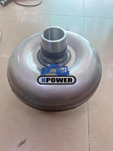 Nuevo Conjunto de Convertidor de Par para Excavadora XPower 950GC 5107484 510-7484 Negro con 6 Meses de Garantía - Product Image 2