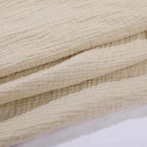 Couvertures d'emmaillotage à franges en <span class=keywords><strong>gaze</strong></span> <span class=keywords><strong>de</strong></span> <span class=keywords><strong>coton</strong></span> pour bébé, couleurs personnalisées, doux et léger, couleur unie - Product Image 4