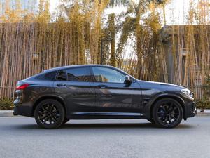 Para <span class=keywords><strong>BMW</strong></span> Serie X4 G02 2018-<span class=keywords><strong>2021</strong></span>, Actualización a Parachoques, Rejilla, Difusor Trasero, Tubo de Escape y Kits de Carrocería Completos del Modelo F98 <span class=keywords><strong>X4M</strong></span> <span class=keywords><strong>2021</strong></span> - Product Image 4