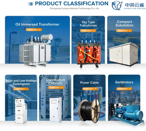 Transformateur de puissance sec triphasé 1600 kVA 35-38,5 kV/0,4 kV 50 Hz Série <span class=keywords><strong>SCB</strong></span> Entièrement scellé Robuste de qualité industrielle Stable - Product Image 4