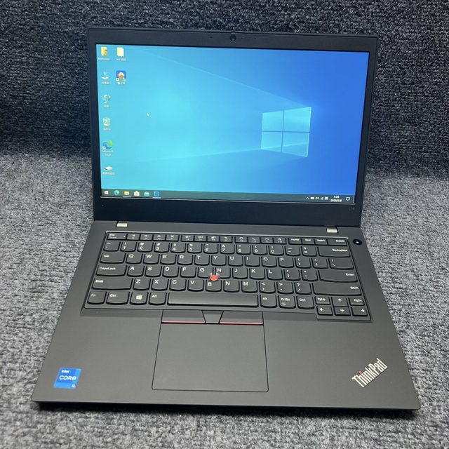 95% New Brand New Laptop for Thinkpad L14 Gen2 Intel Core I5-1135G7 14inch I7 8gb 16gb RAM 512gb SSD Business Notebook Laptops