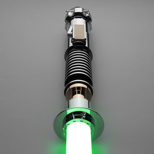 <span class=keywords><strong>LUKE</strong></span> SABRE <span class=keywords><strong>Star</strong></span> the <span class=keywords><strong>Wars</strong></span> sabre laser en gros poignée en métal lourd duel lame oscillante lisse couleur changeante sabre laser - Product Image 5