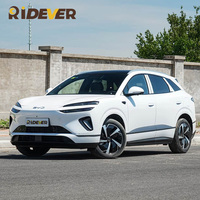 BYD Sealion 06 DM-i 132KM Pilot, среднеразмерный гибридный кроссовер (PHEV) на шасси DiSus-C, с системой God's Eye, батареей LFP Blade и 15,6-дюймовым поворотным сенсорным экраном.