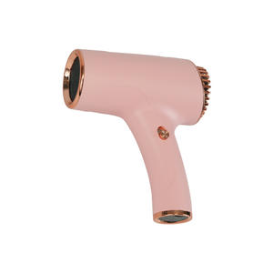 Pengering rambut tanpa kabel cerdas isi ulang daya, pengering rambut penata rambut nirkabel, pengering rambut tanpa kabel isi ulang daya USB - Product Image 1