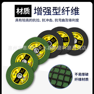 Disco de Corte de Doble Malla Sawa 107x1.2x16mm para Metal y Acero Inoxidable - Product Image 5