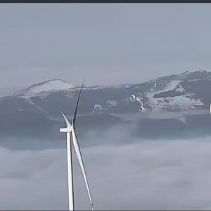 Los aerogeneradores de 1000kW, 2,5 kW y 5MW son adecuados para parques eólicos industriales a gran escala y proyectos energéticos - Product Image 4