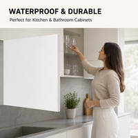 Panneau en mousse PVC rigide de qualité supérieure pour la fabrication de meubles de cuisine, imperméable, ignifuge, pour signalétique publicitaire - Prix